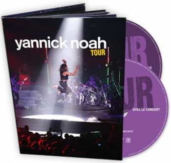 2DVD/Zestaw pudełkowy Yannick Noah: Yannick Noah Tour