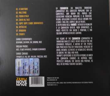 CD Yarákä: Curannera