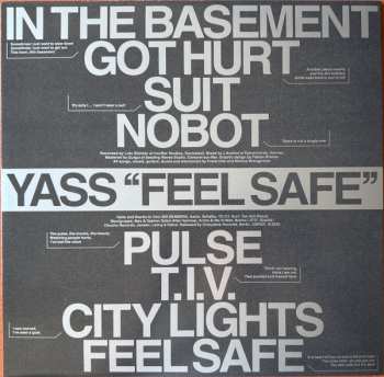 LP YASS: Feel Safe LTD
