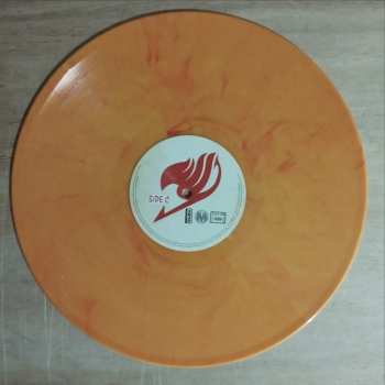 2LP Yasuharu Takanashi: FAIRY TAIL Best Collection CLR | LTD