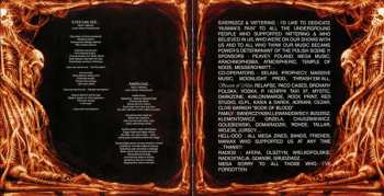 CD Yattering: Human's Pain