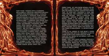 CD Yattering: Human's Pain