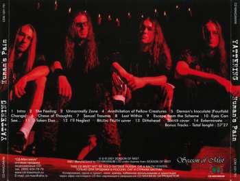 CD Yattering: Human's Pain