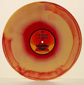 LP Yawning Man: Long Walk Of The Navajo