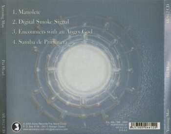 CD Yawning Man: Pot Head