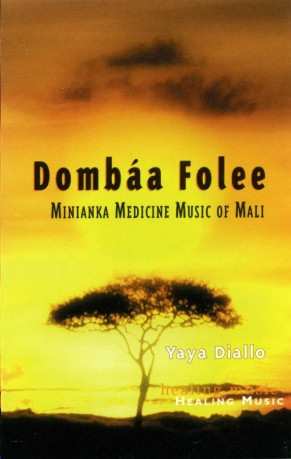 Album Yaya Diallo: Dombáa Folee