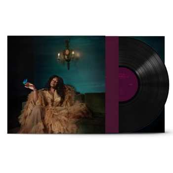 LP Yazmin Lacey: Teal Dreams