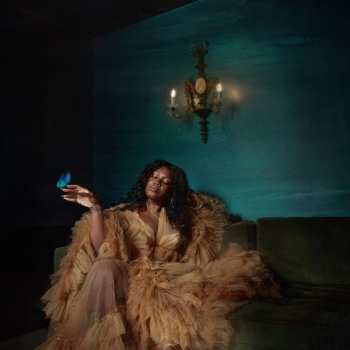 CD Yazmin Lacey: Teal Dreams