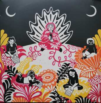 2LP Yazz Ahmed: Polyhymnia CLR | LTD | NUM