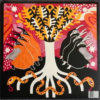 2LP Yazz Ahmed: Polyhymnia