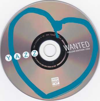 3CD Yazz: Wanted  DLX