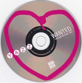 3CD Yazz: Wanted  DLX
