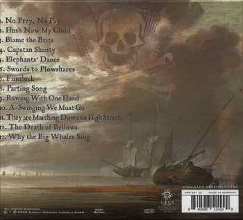 CD Ye Banished Privateers: Hostis Humani Generis