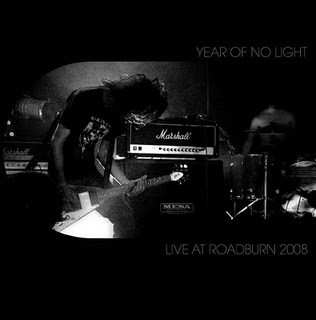LP/DVD Year Of No Light: Live At Roadburn 2008 CLR | LTD