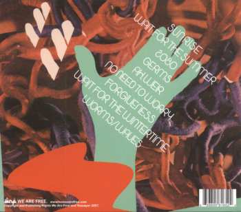 CD Yeasayer: All Hour Cymbals