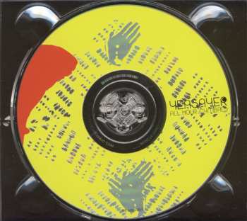 CD Yeasayer: All Hour Cymbals