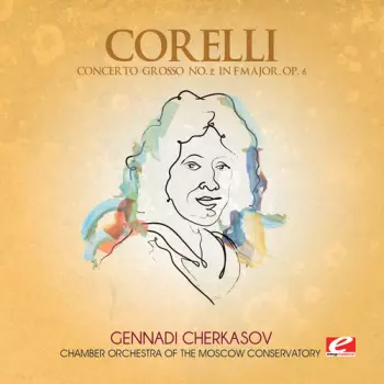 Variations On A Theme Of Frank Bridge / Fantasia Concertante On A Theme Of Corelli / Concerto Grosso In F, Op. 6 No. 2
