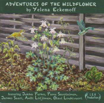 2CD Yelena Eckemoff: Adventures Of The Wildflower