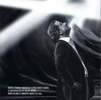 Blu-ray Yello: Touch LTD