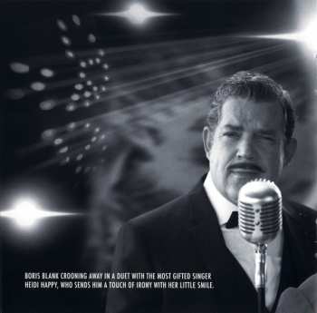 Blu-ray Yello: Touch LTD