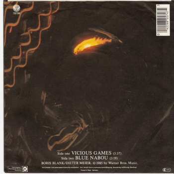 SP Yello: Vicious Games