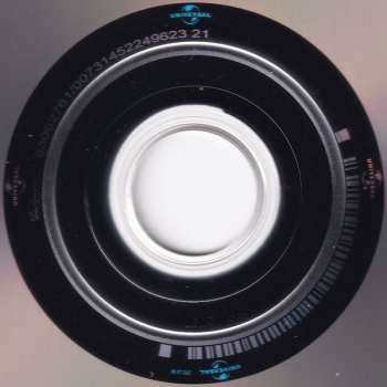 CD Yello: Zebra