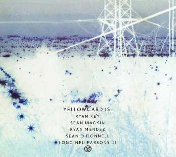 CD Yellowcard: When You're Through Thinking, Say Yes (Acoustic)