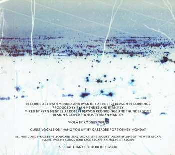 CD Yellowcard: When You're Through Thinking, Say Yes (Acoustic)