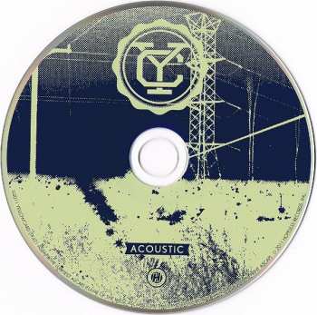 CD Yellowcard: When You're Through Thinking, Say Yes (Acoustic)