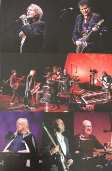 DVD Yes Featuring Jon Anderson, Trevor Rabin, Rick Wakeman: Live At The Apollo (50th Anniversary)