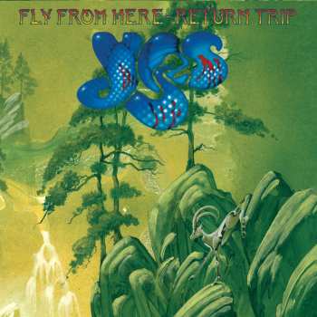 Blu-ray Yes: Fly From Here (return Trip)