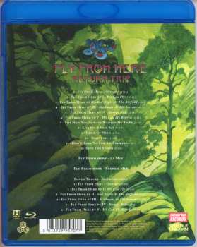 Blu-ray Yes: Fly From Here - Return Trip