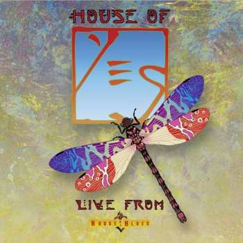 2CD Yes: House of Yes: Live From House Of Blues