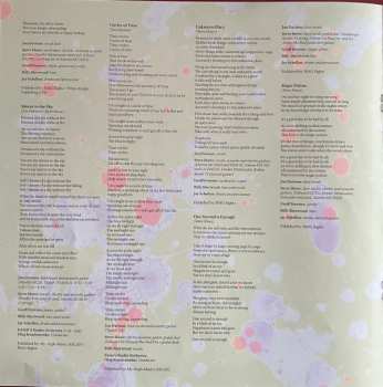 2LP Yes: Mirror To The Sky