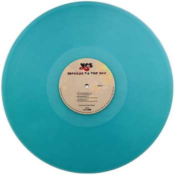 2LP/2CD/Blu-ray Yes: Mirror To The Sky DLX | LTD | NUM | CLR