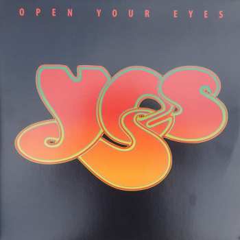 2LP Yes: Open Your Eyes