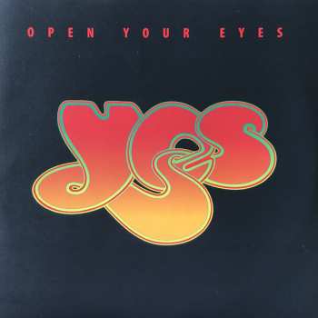 2LP Yes: Open Your Eyes LTD | NUM | CLR