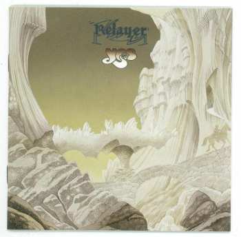 CD/DVD Yes: Relayer