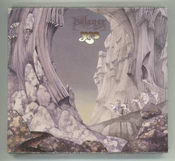 CD/DVD Yes: Relayer