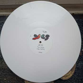 2LP Yes: Talk CLR