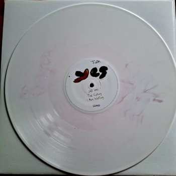 2LP Yes: Talk CLR