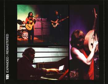 CD Yes: The Yes Album