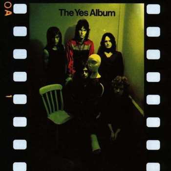 CD Yes: The Yes Album