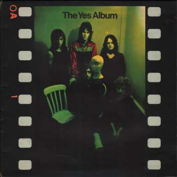 LP Yes: The Yes Album