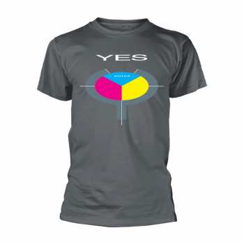 Merch Yes: Tričko 90125 S