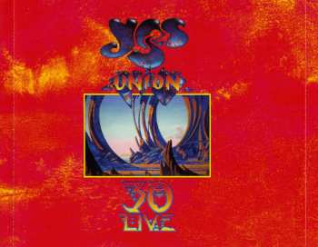 26CD/6DVD/Zestaw pudełkowy Yes: Union 30 Live LTD | NUM | DLX