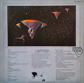 3LP Yes: Yessongs