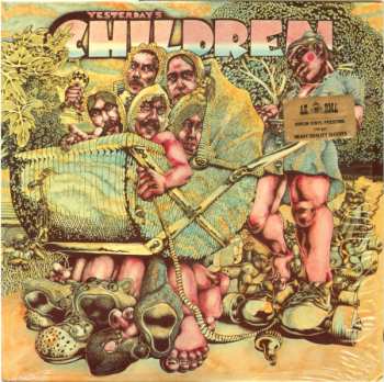 LP Yesterday's Children: Yesterday's Children