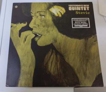 2LP Yesterdays New Quintet: Stevie