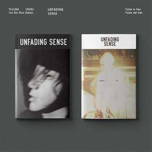 CD Yesung: Unfading Sense